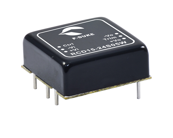DC/DC ConvertersEncapsulated